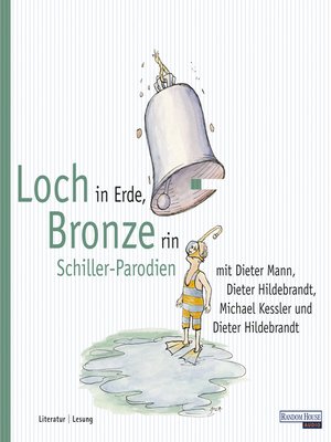 cover image of Loch in Erde, Bronze rin